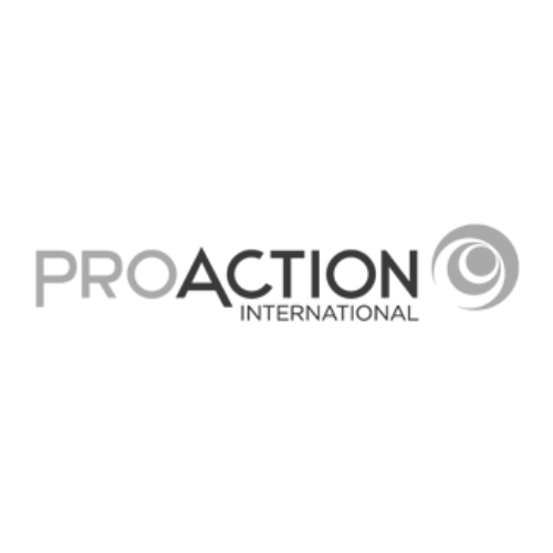Proaction International offizieller Partner von Frontline Sidekicks